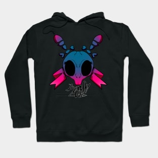 Deadly Cute Hoodie